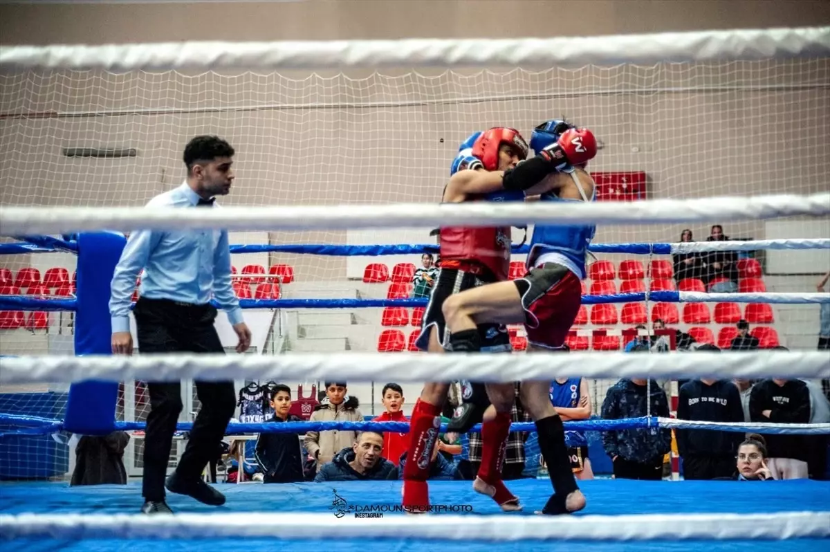 Kayseri\'den 120 Sporcu Muaythai Şampiyonası\'na Katılacak