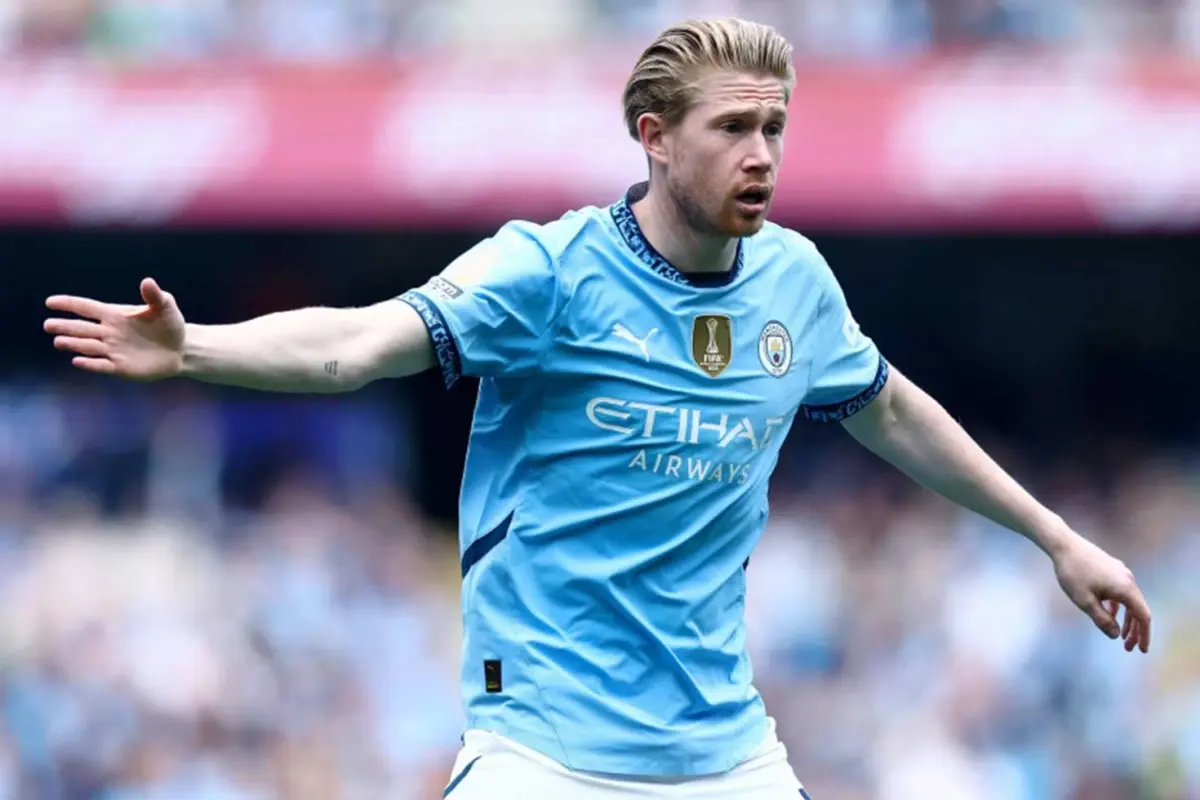 İlk görüşme gerçekleştirildi: Süper Lig devinden Kevin De Bruyne bombası