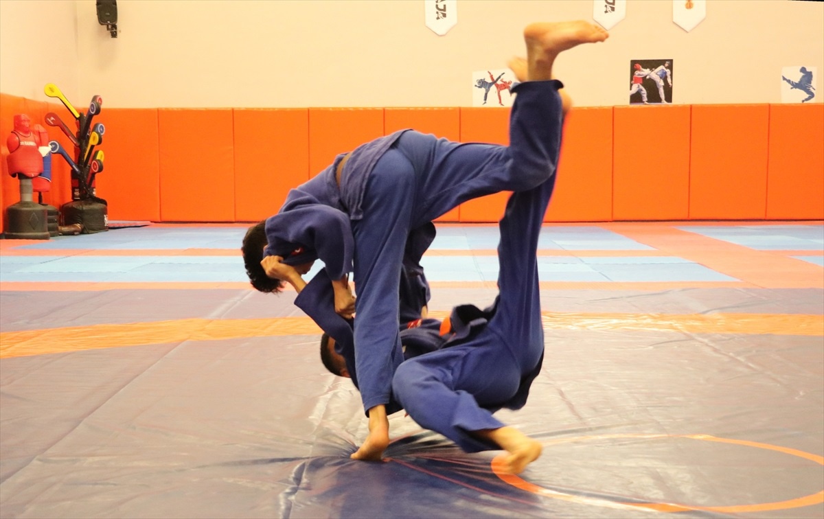 Mert Akif Uluğ, Judo\'da Hedef Balkan Şampiyonluğu