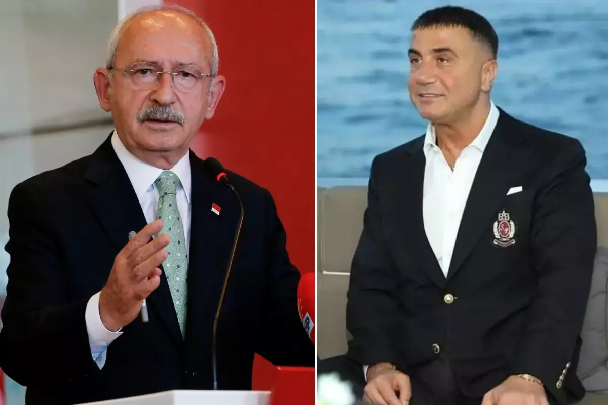 Kılıçdaroğlu\'nun avukatı gazetecileri hedef aldı: Peker\'e hak vereceğimi düşünmezdim