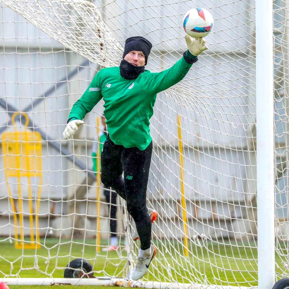 Konyaspor, Samsunspor Maçına Hazırlanıyor