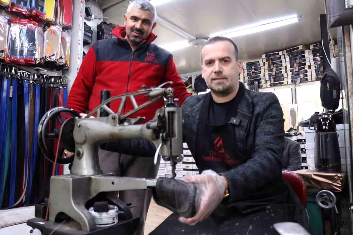 MAGİNDER Başkanı Karademir, Esnafın Sorunlarını Dinledi