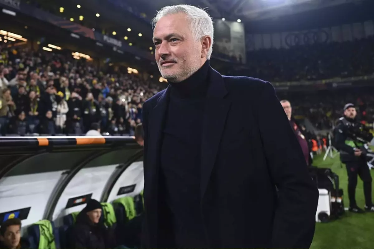 Mourinho\'dan Anderlecht galibiyetine ilginç yorum: Çok iyi bir sonuç diyemem