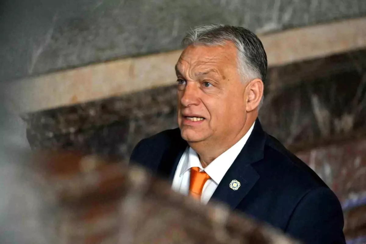 Orban\'dan AB\'nin Müzakere Talebine Sert Yanıt