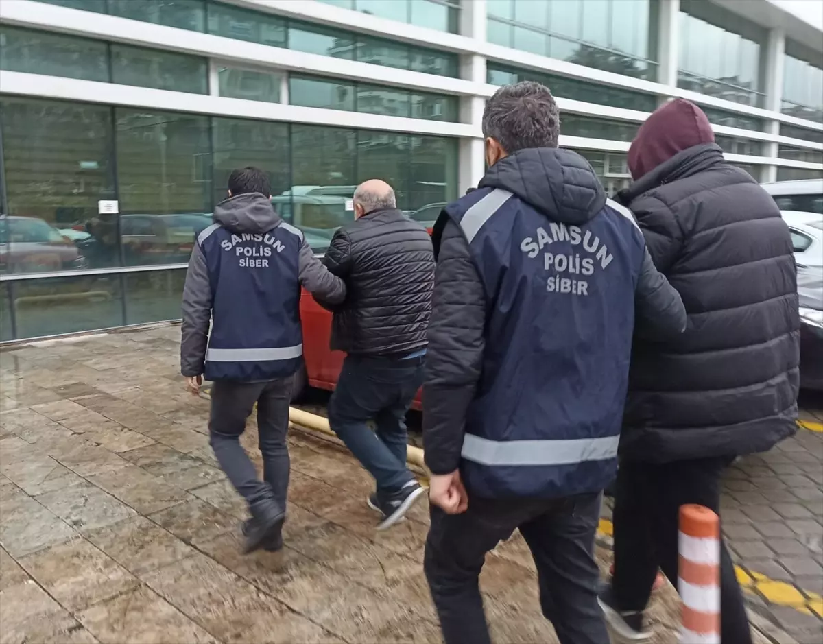 Samsun\'da Yasa Dışı Bahis Operasyonu