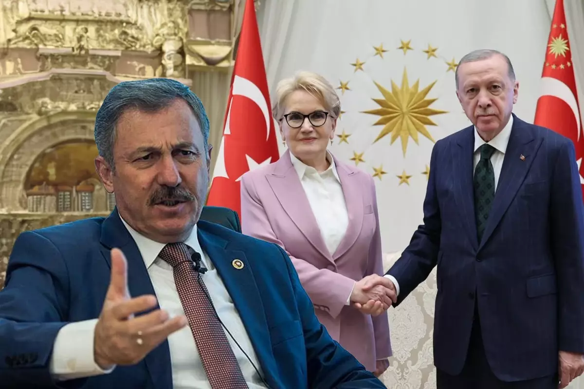 Selçuk Özdağ\'dan yıllar sonra gelen Meral Akşener itirafı! 2019\'da bakın ne demiş