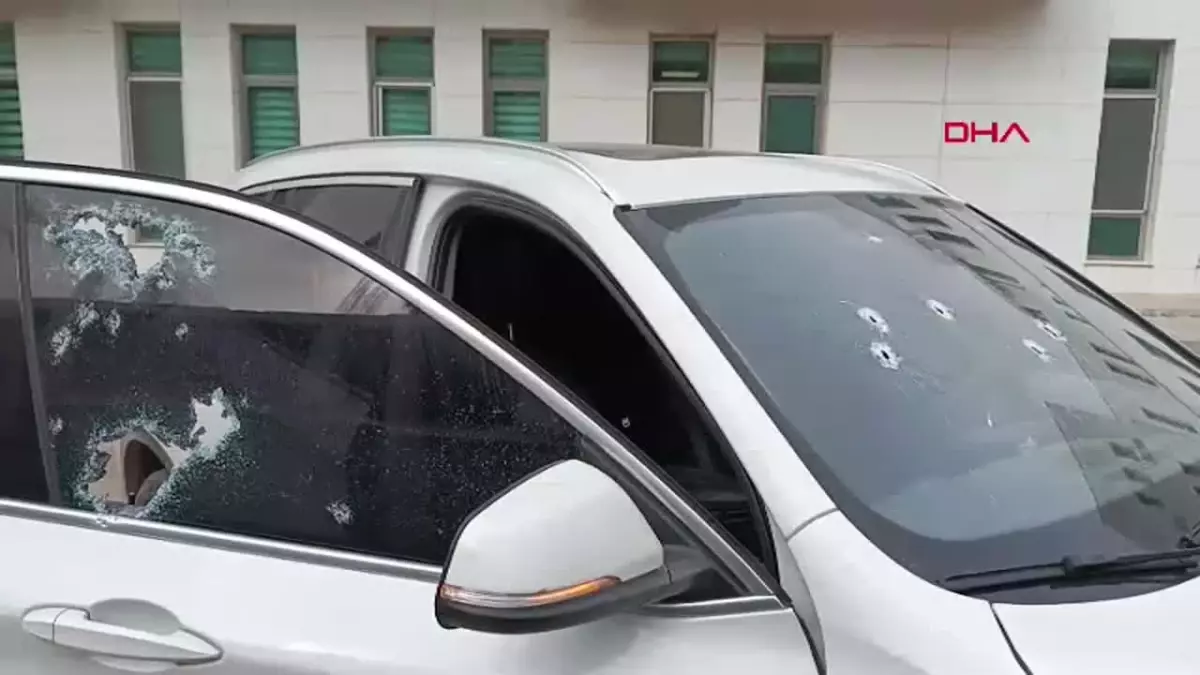 Sosyal Medyadaki Tartışma Kanlı Bitti: 2 Tutuklama