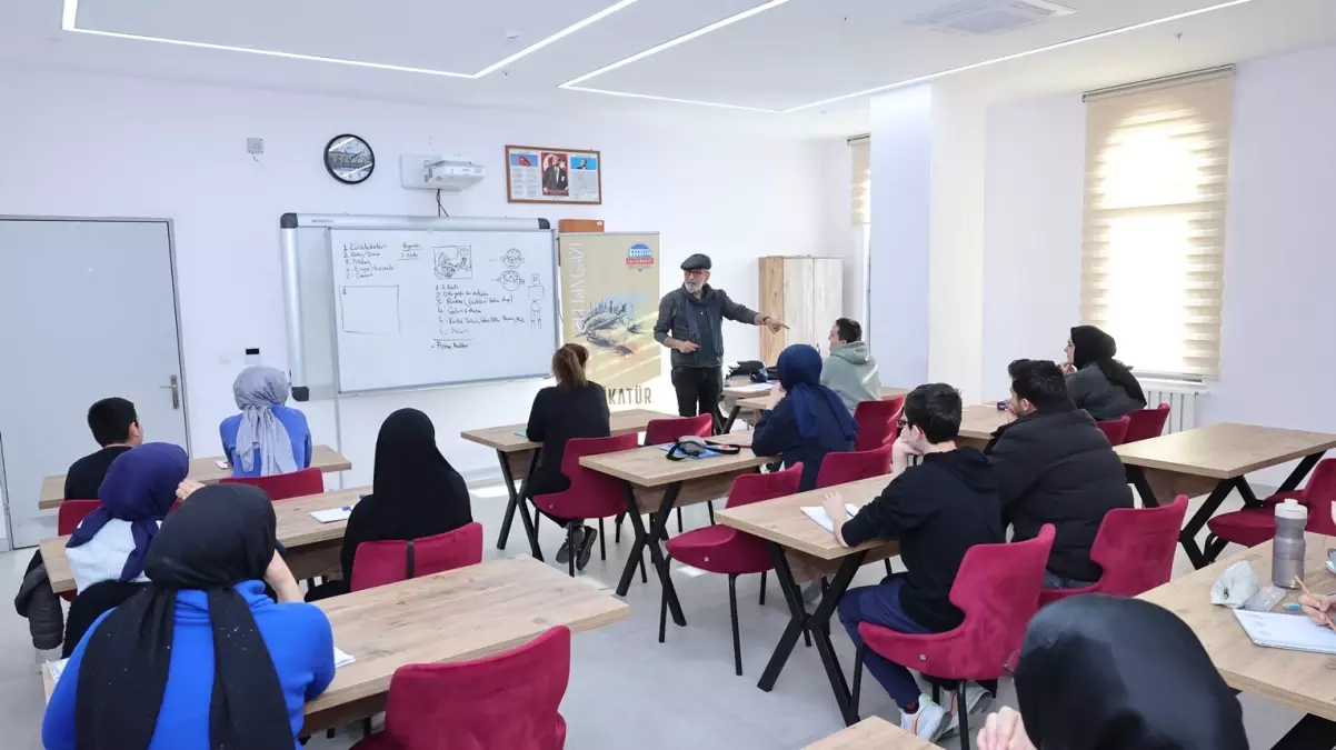 Sultangazi Belediyesi Sanat Akademileri Gençlere Kapı Açıyor