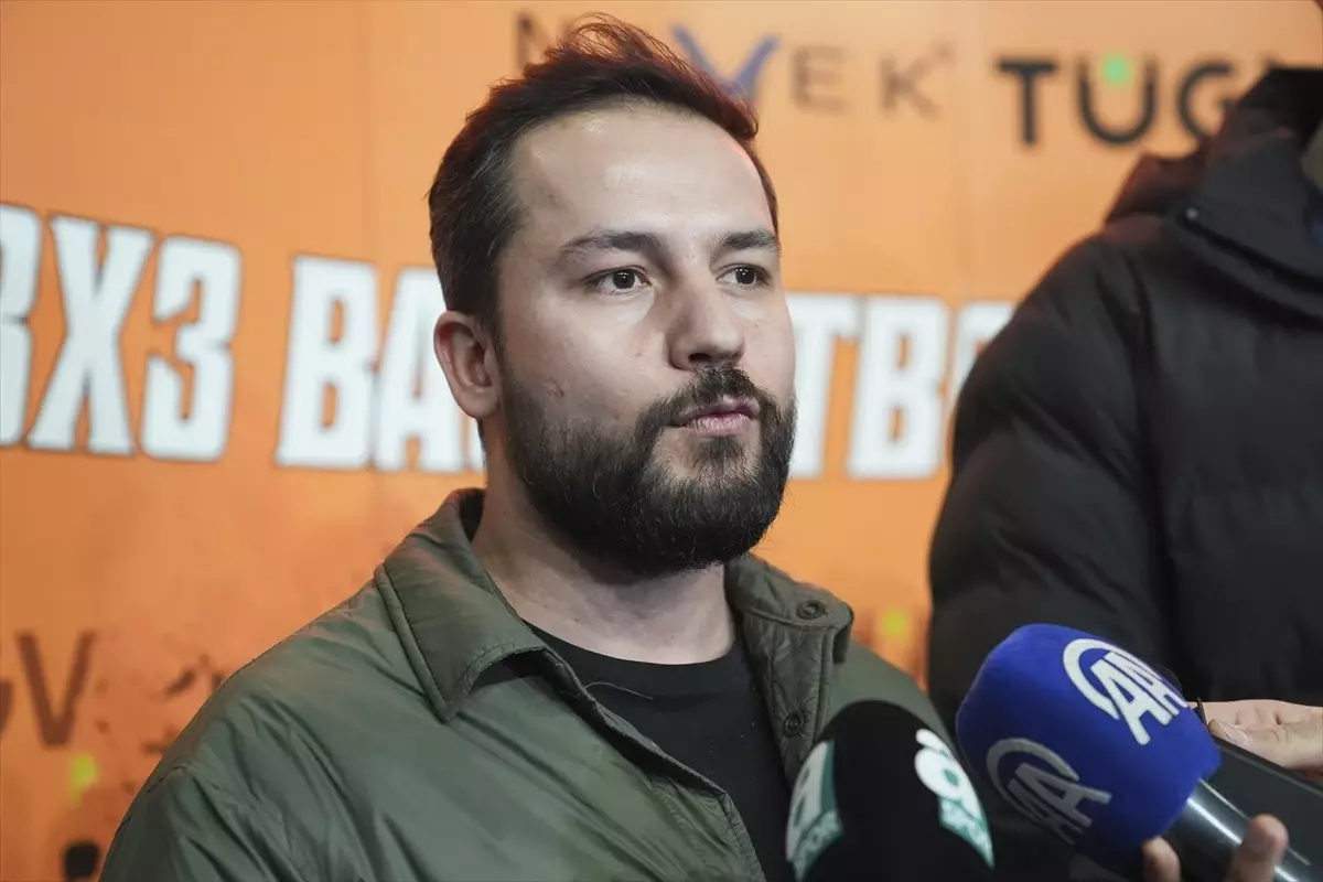 TÜGVA 3x3 Basketbol Turnuvası İstanbul\'da Başladı