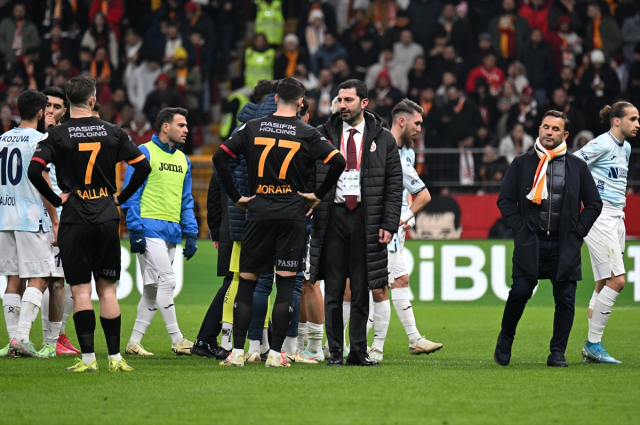 Ülkenin dilindeki maçın VAR kayıtları açıklandı! Galatasaray taraftarı çıldırdı