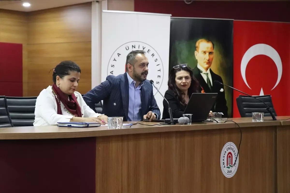 Amasya Üniversitesi\'nde Kalite Eğitimi