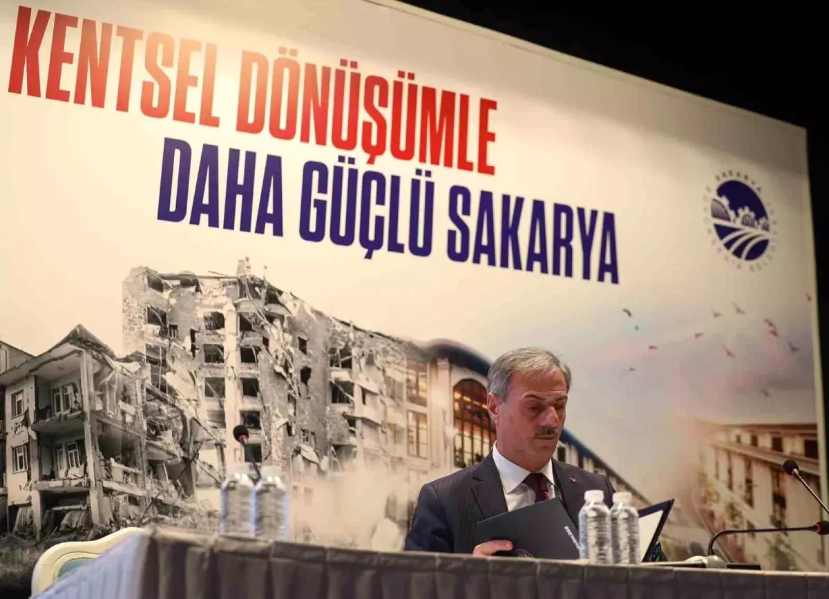 Başkan Alemdar: "Kentsel dönüşümü de yapacağız, sanayideki dönüşümü de başaracağız"