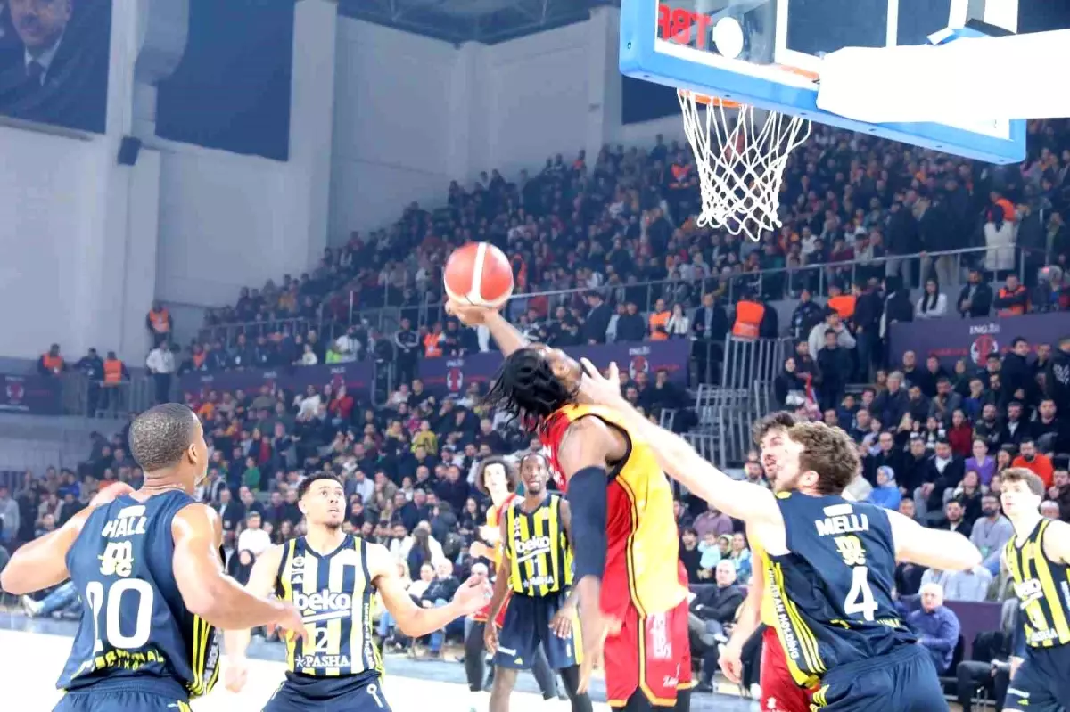 Fenerbahçe Beko Finale Yükseldi