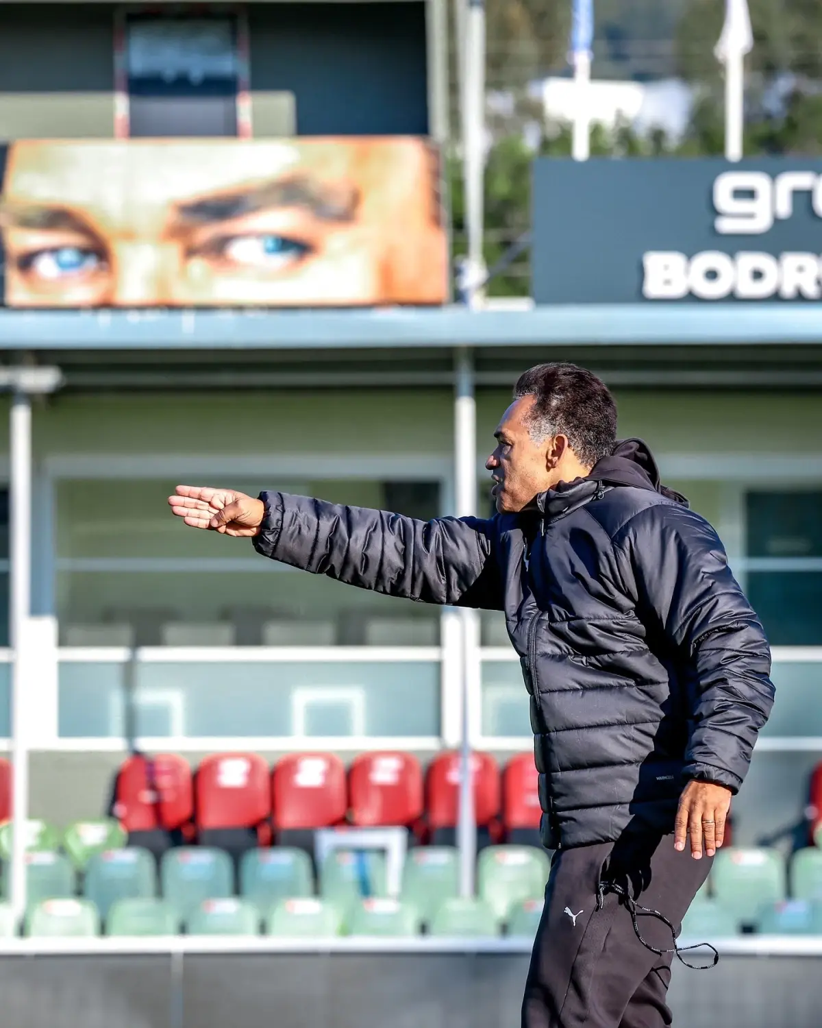 Bodrum Futbol Kulübü, Başakşehir Deplasmanına Çıkıyor