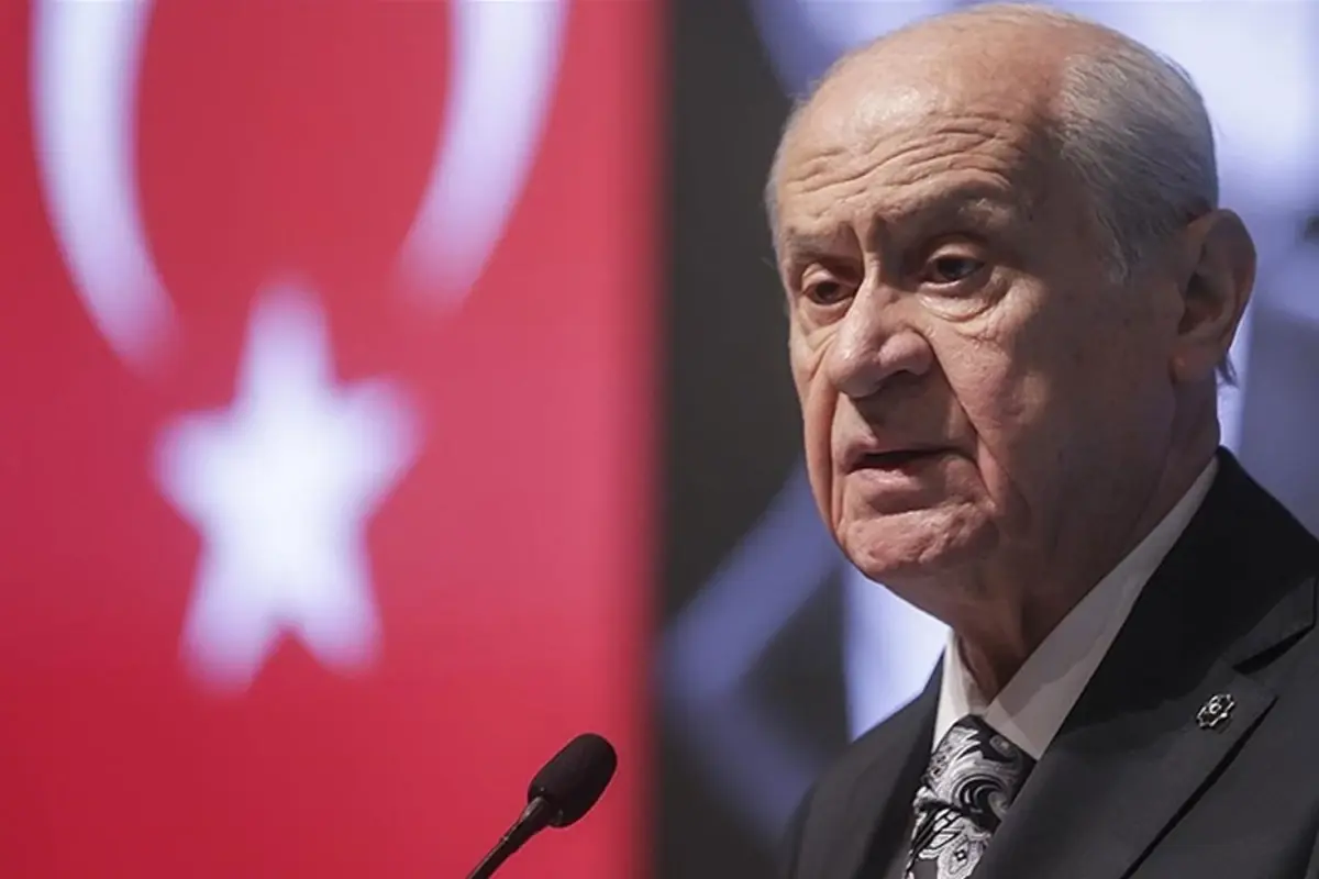 Devlet Bahçeli taburcu oldu