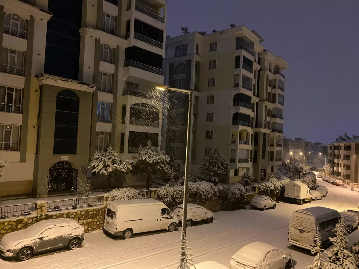 Elazığ\'da 3.9 Büyüklüğünde Deprem Meydana Geldi