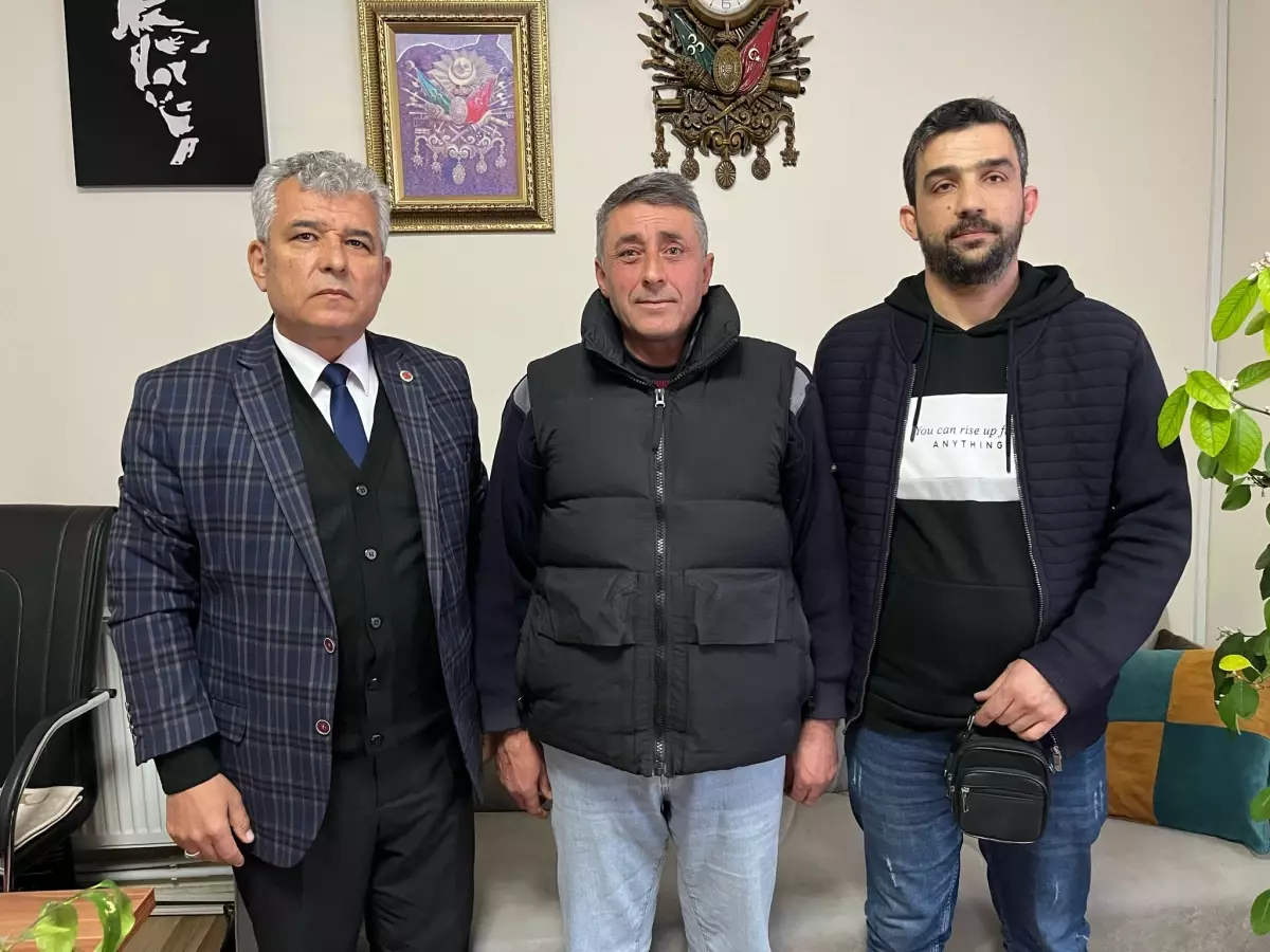 Emekli Asker, Kayseri\'de Bulduğu Çantayı Sahibine Ulaştırdı