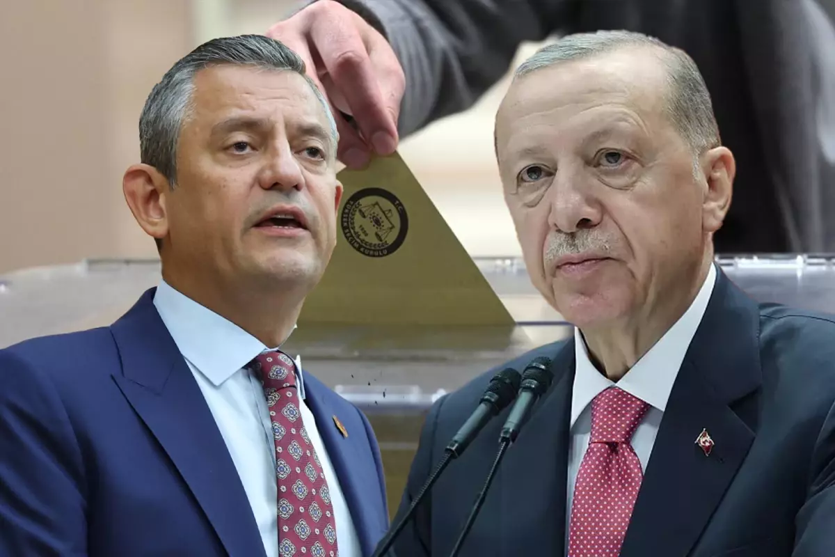 Erdoğan\'ın erken seçime kapıları kapatması sonrası Özgür Özel\'den ilk yorum