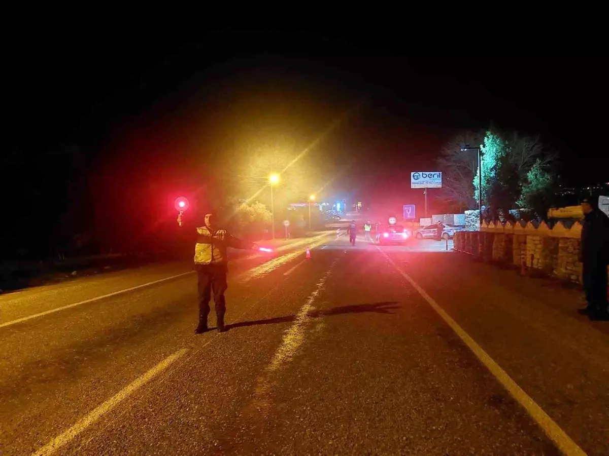 Aydın\'da Huzurlu Sokaklar Uygulaması