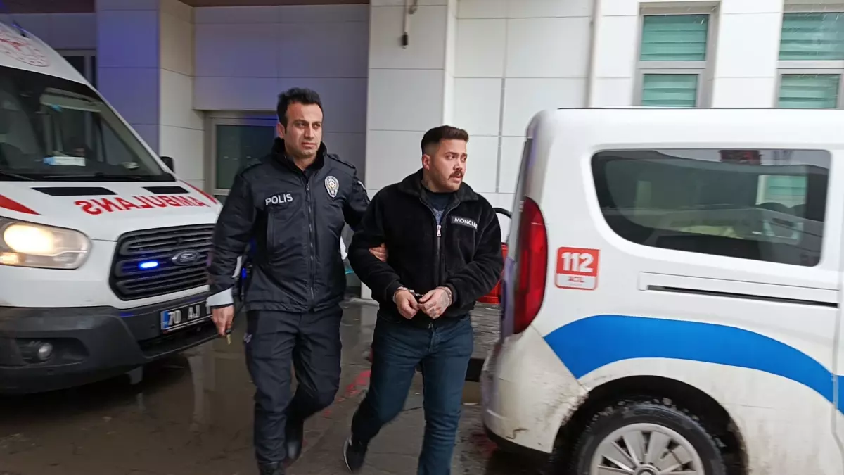 Karaman\'da Sokağa Çıkma Çatışması: 3 Tutuklama