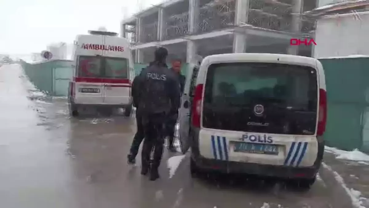 Karaman\'da Silahlı Çatışma: 3 Kişi Tutuklandı