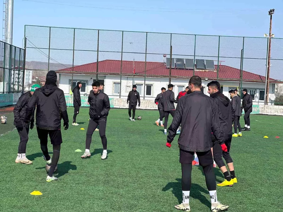 Kars 36 Spor - Tortum Spor Maçının Hakemleri Belli Oldu