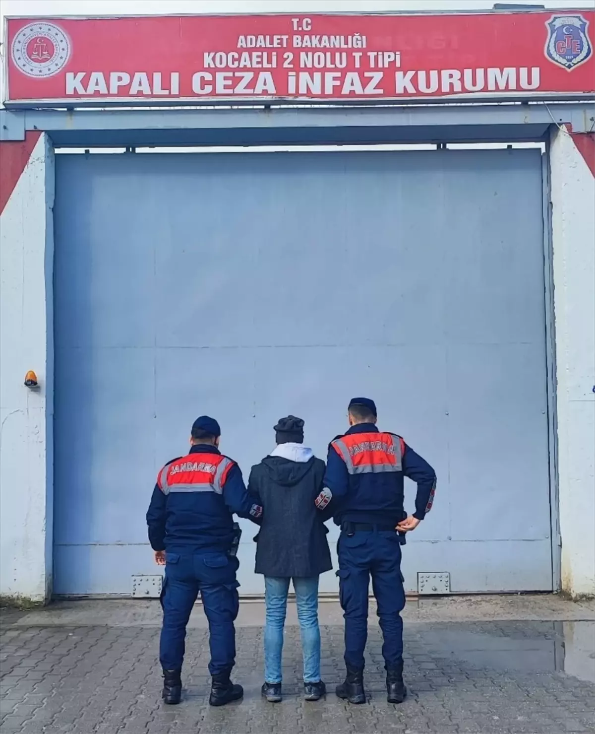 FETÖ firarisi Kocaeli\'de yakalandı