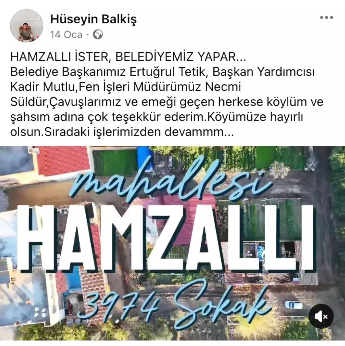 Nazilli Belediye Başkanı Dr. Ertuğrul Tetik\'in Hizmetleri Muhtarlardan Tam Puan Aldı