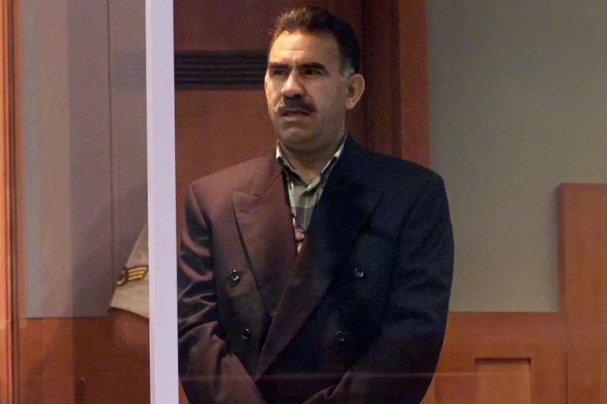 Öcalan\'dan PKK\'ya mektup