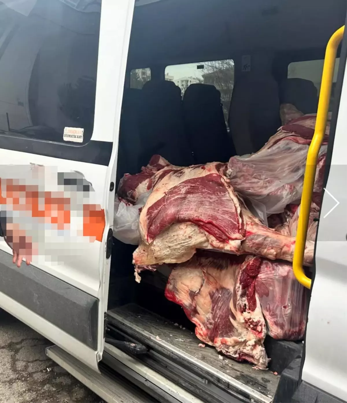 Zincir Market\'e Uygunsuz Et Taşıma Nedeniyle 1.3 Milyon TL Ceza