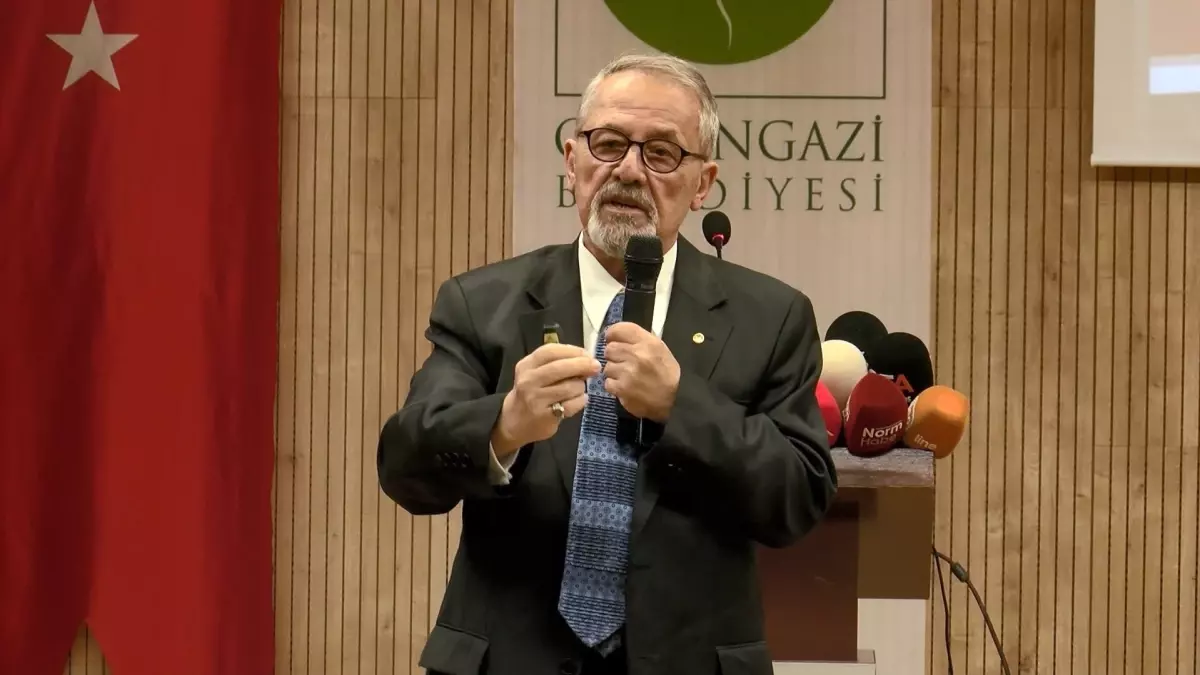 Prof. Dr. Naci Görür: Deprem problemini bizden sonraki nesle ihraç ediyoruz