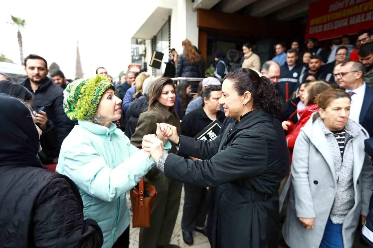 Selçuk\'ta Otopark Krizi: Mahkeme Yürütmeyi Durdurma Talebini Reddetti