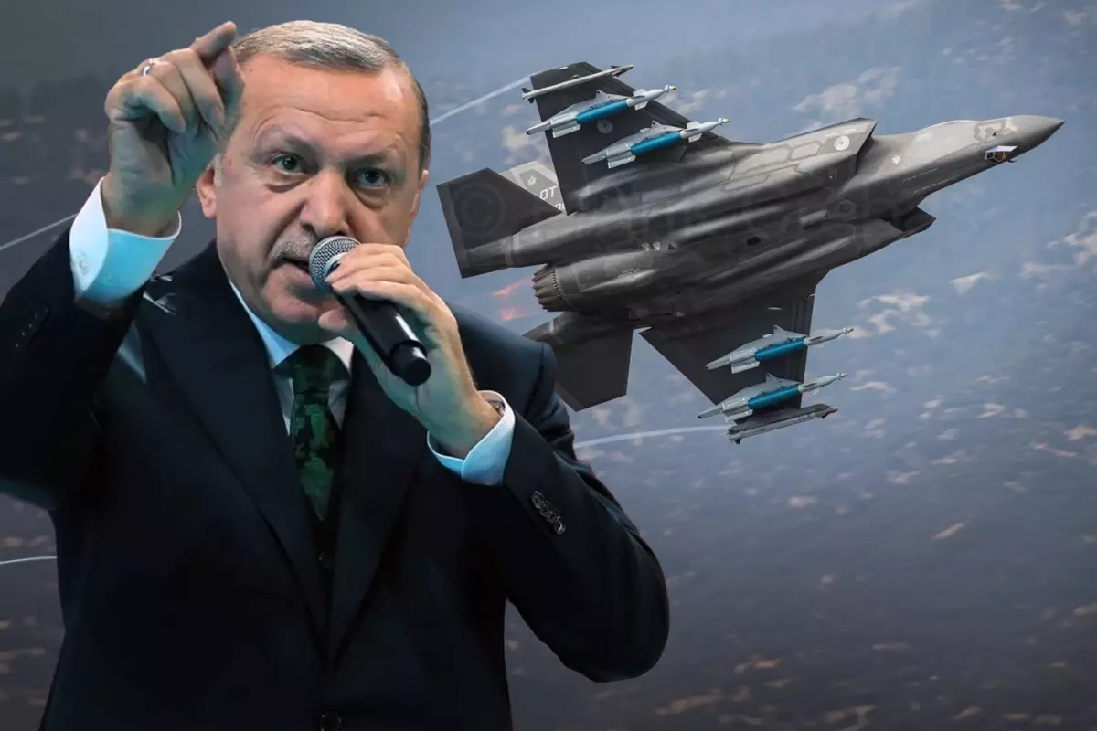 ABD\'den Ankara\'yı küplere bindirecek F-35 kararı