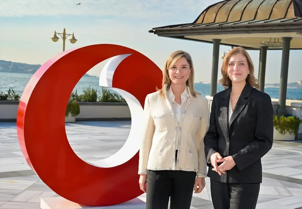 Vodafone Türkiye, Global Hedeflere Katkı Sağlıyor