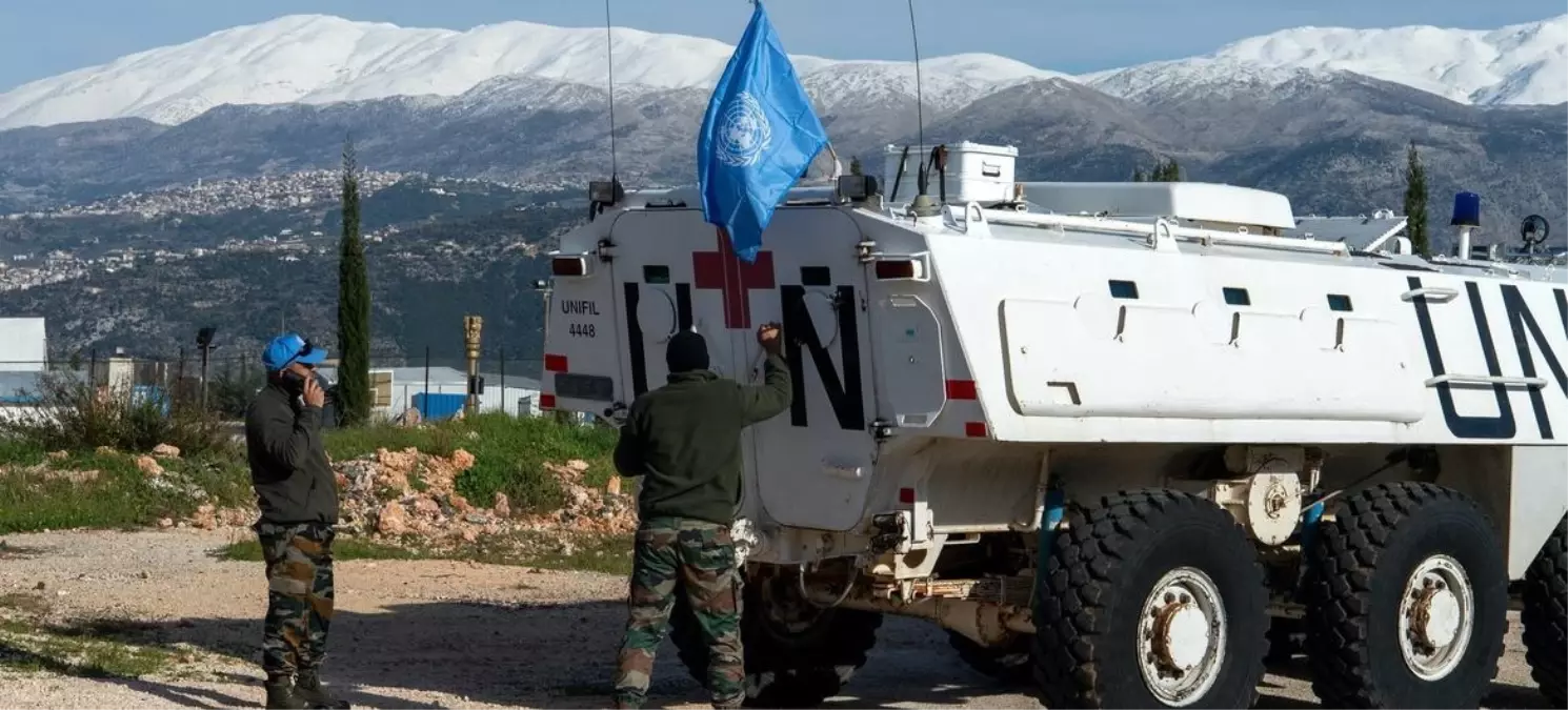 ABD, Beyrut\'taki UNIFIL Saldırısını Kınadı