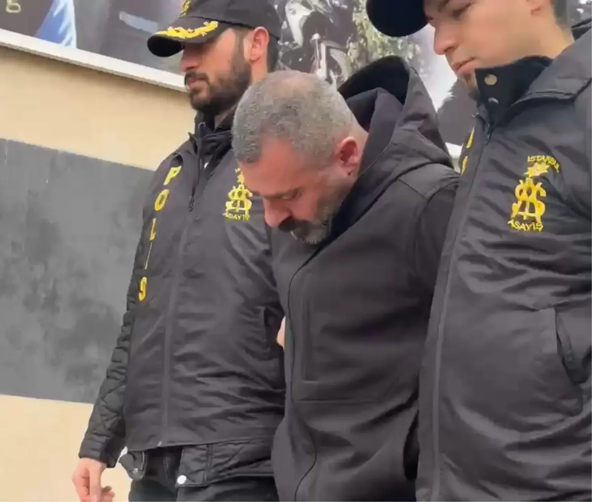 İstanbul\'da Fuhuş Çetesi Operasyonu: Maşuk A. Yakalandı