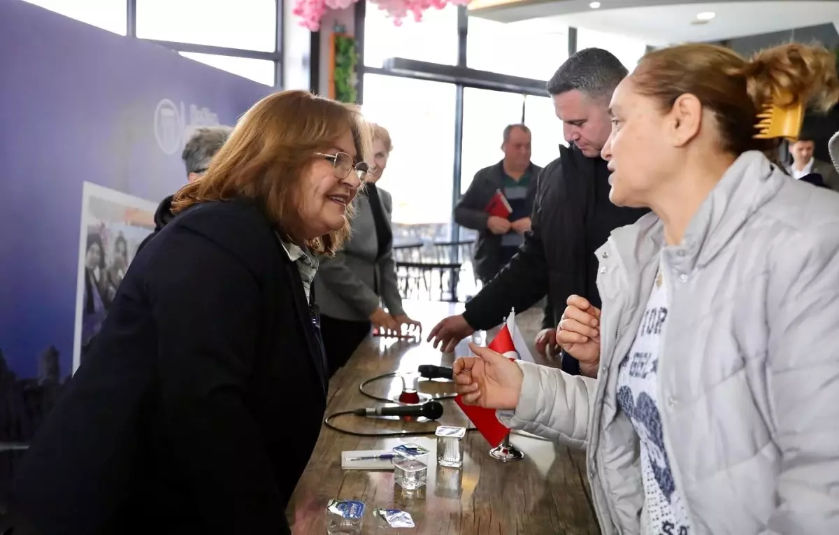 Didim Belediyesi\'nden Hisar Mahallesi ile Toplantı