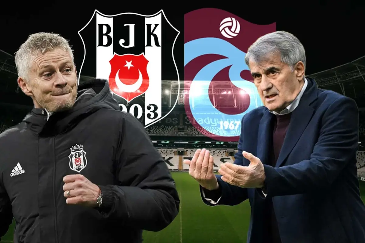 Canlı anlatım! Dev maçta kazanan Beşiktaş