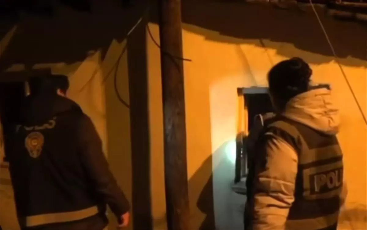 Bileci\'te Huzur Operasyonu