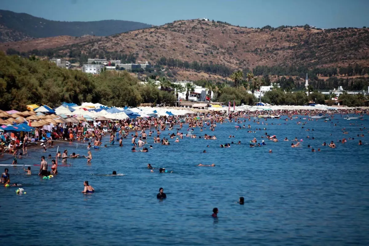 Bodrum, İran\'dan 15 Bin Turist Hedefliyor