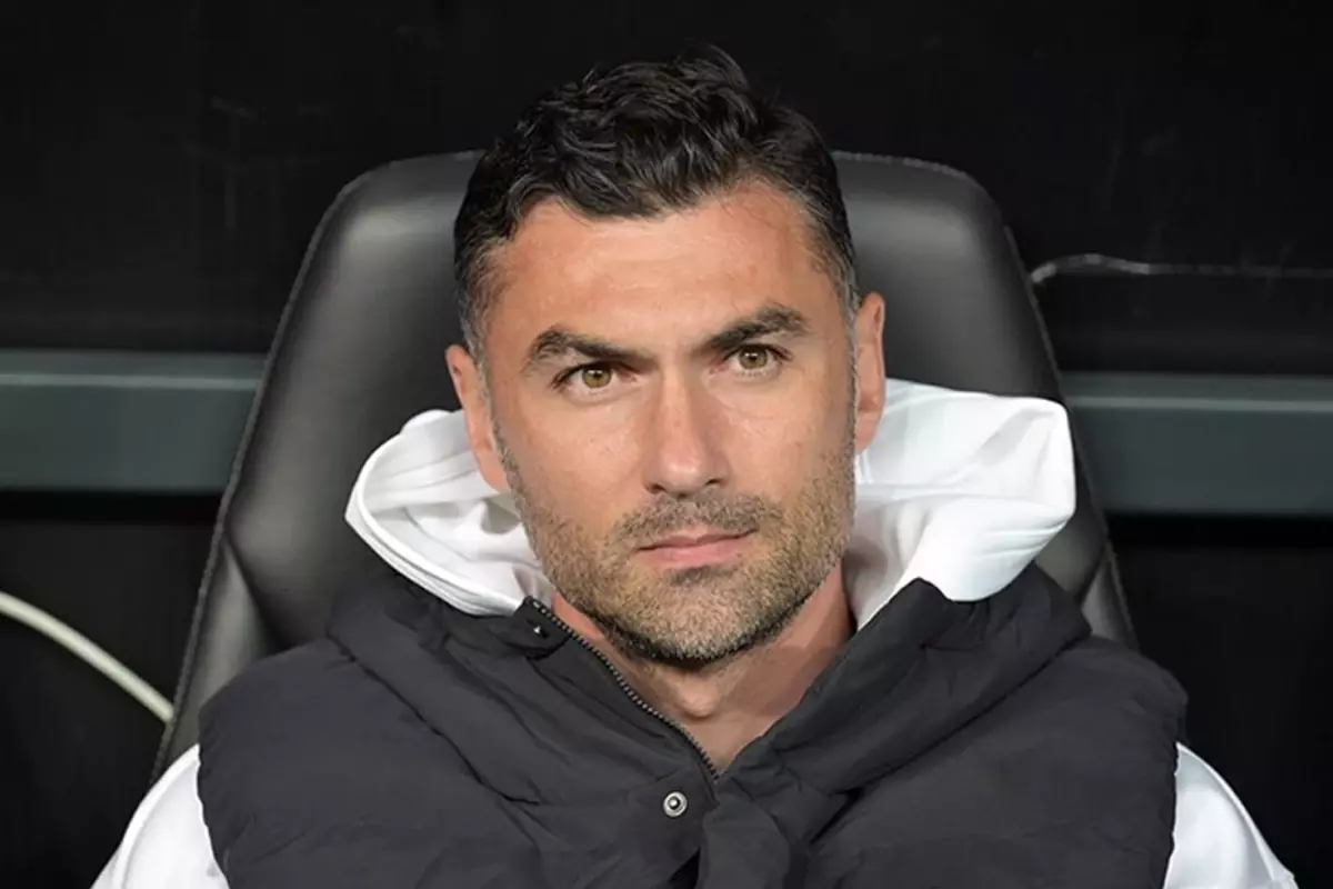 Burak Yılmaz: Planımız Fenerbahçe\'yi yenmek