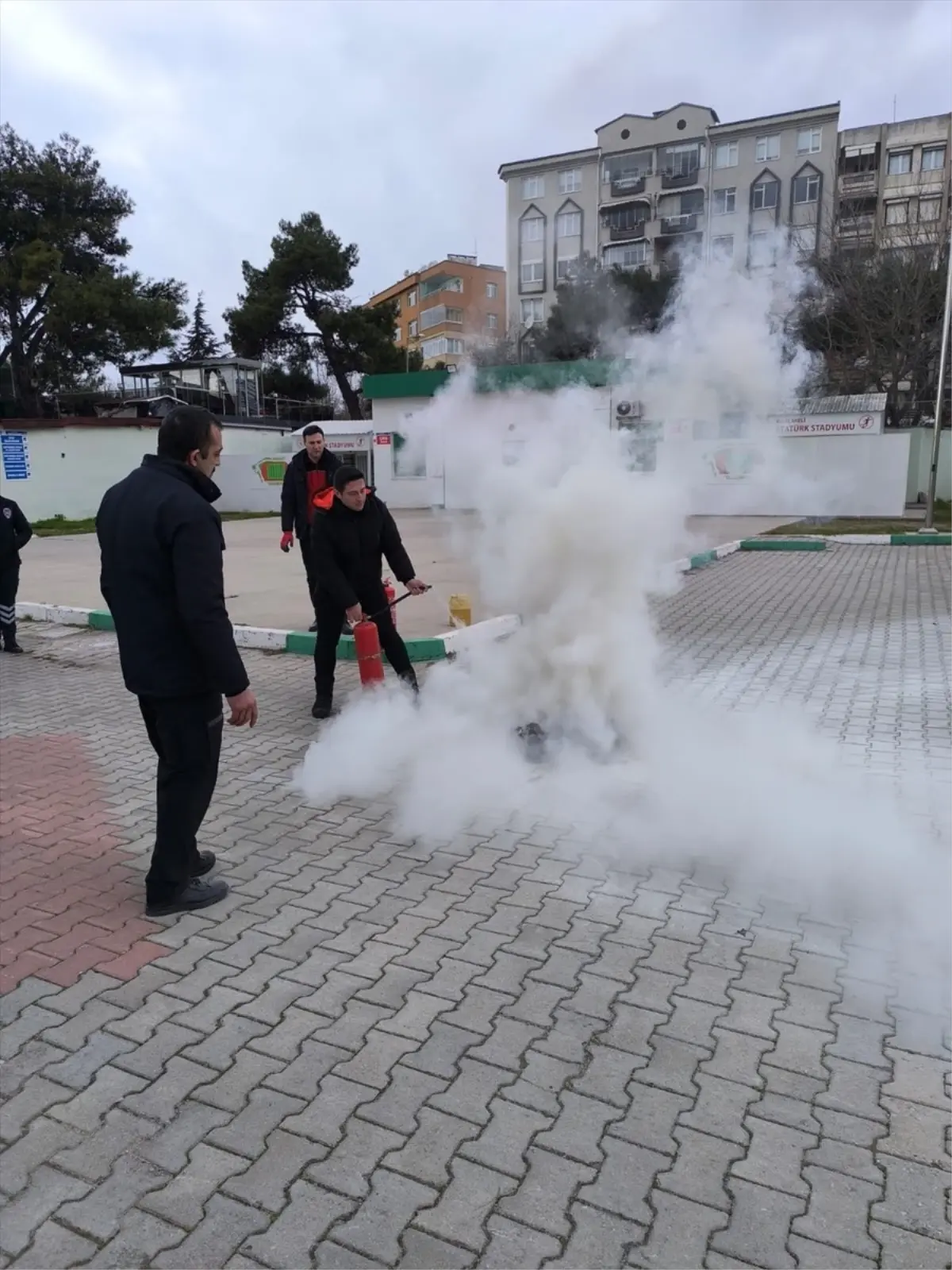 Üniversite Öğrencilerine Kaygı Yönetimi Eğitimi