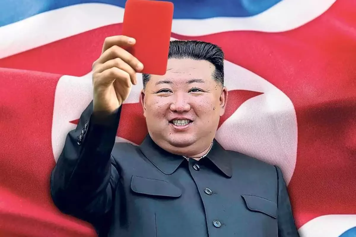 Kim Jong-un\'dan garip gerekçeyle Premier lig yasağı