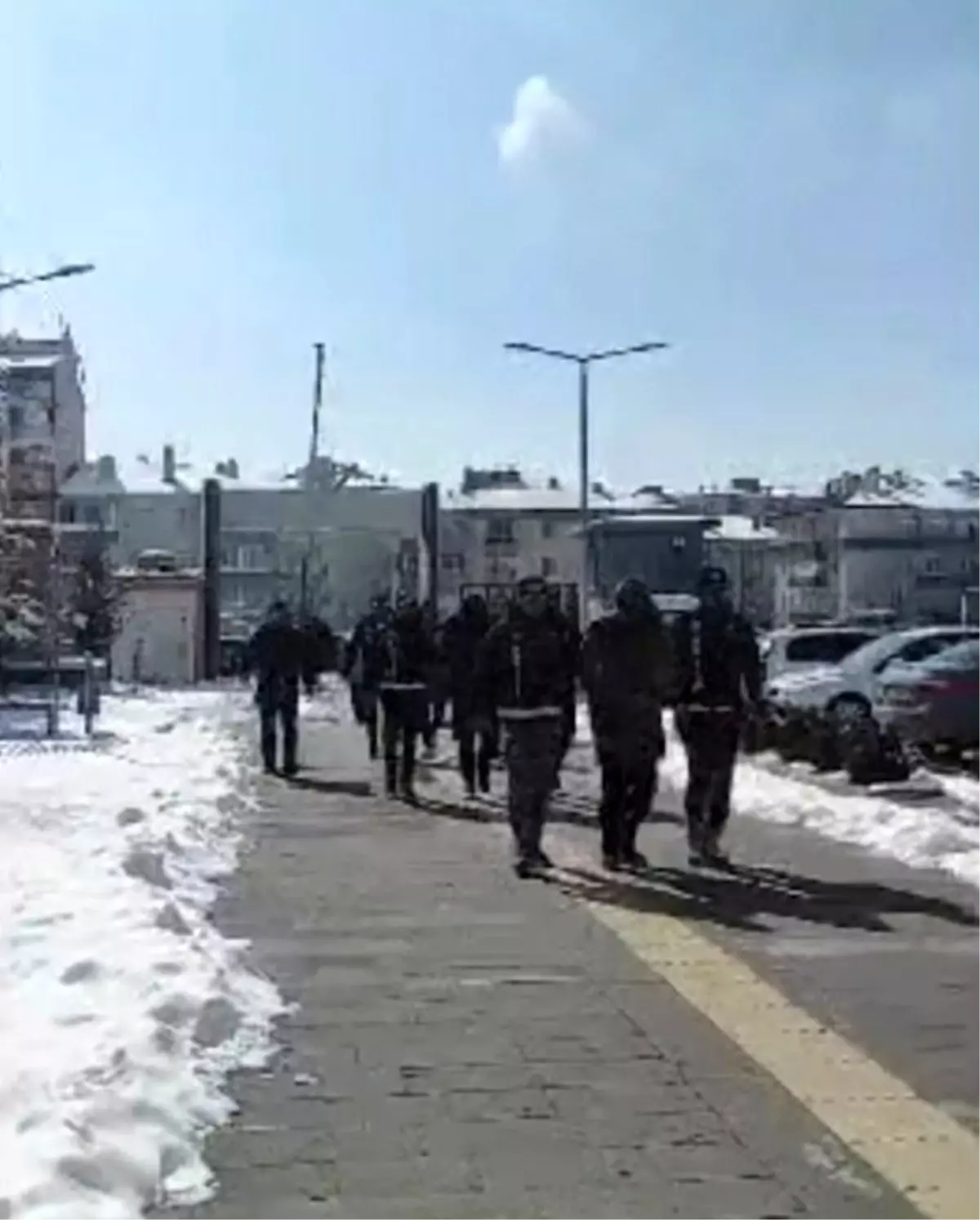 Niğde\'de Uyuşturucu Operasyonu: 3 Tutuklama