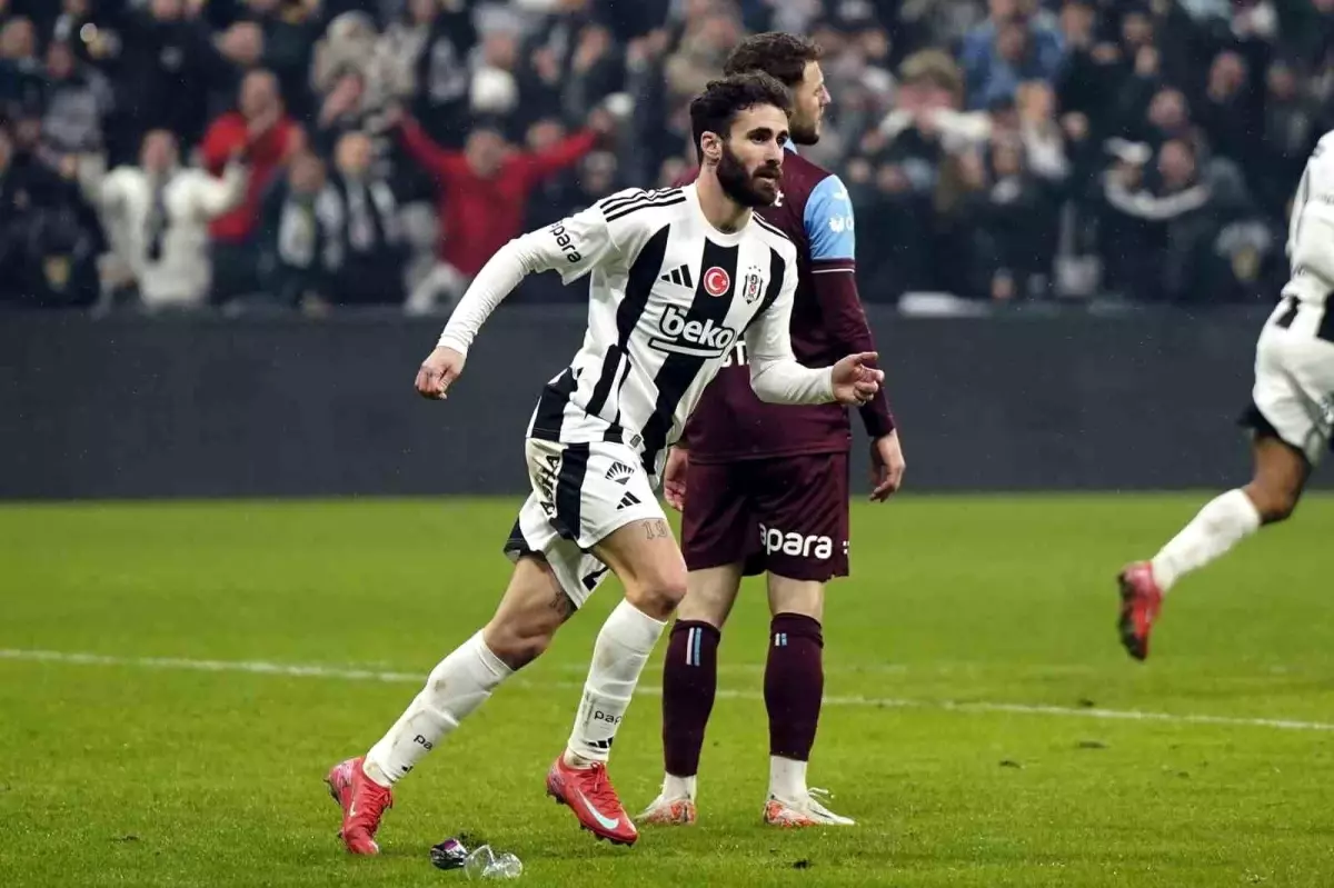 Rafa Silva\'nın Golleri Artıyor