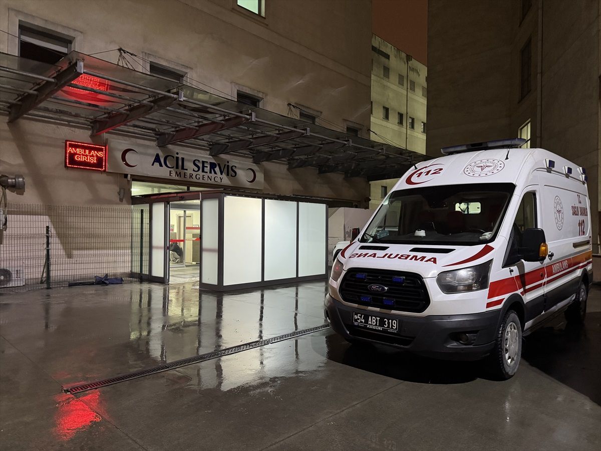Polis Memurunun Eski Kayınpederine Silahlı Saldırısı