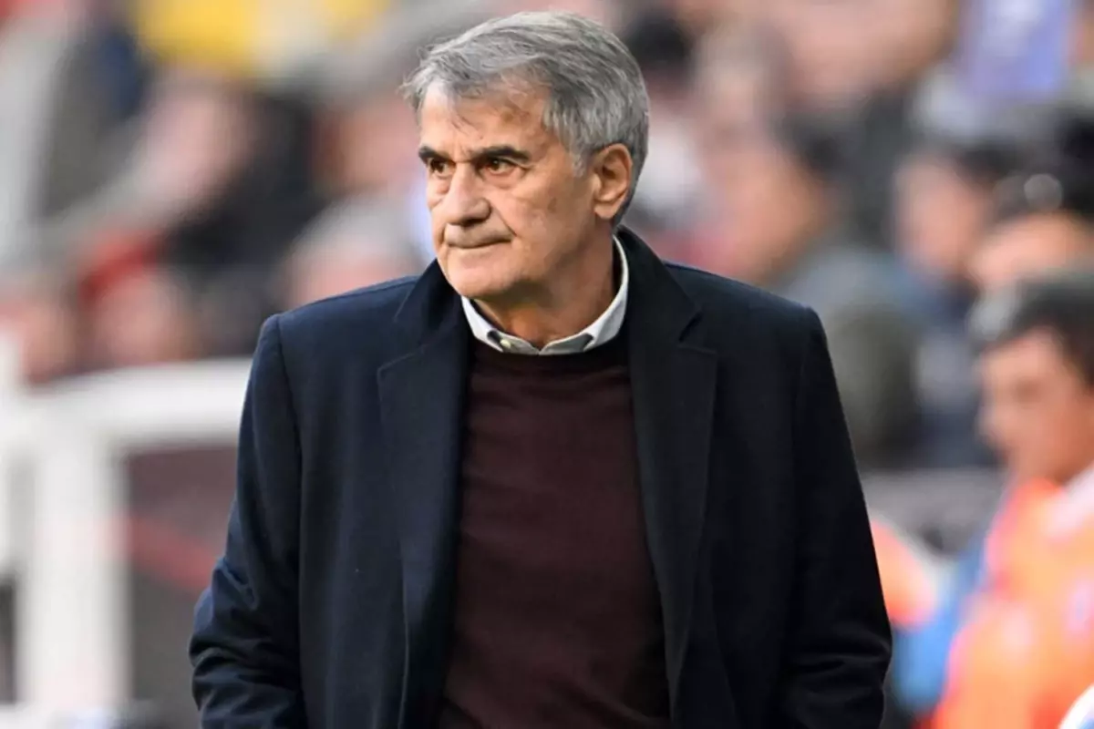 Şenol Güneş'ten Beşiktaşlıları duygulandıran sözler