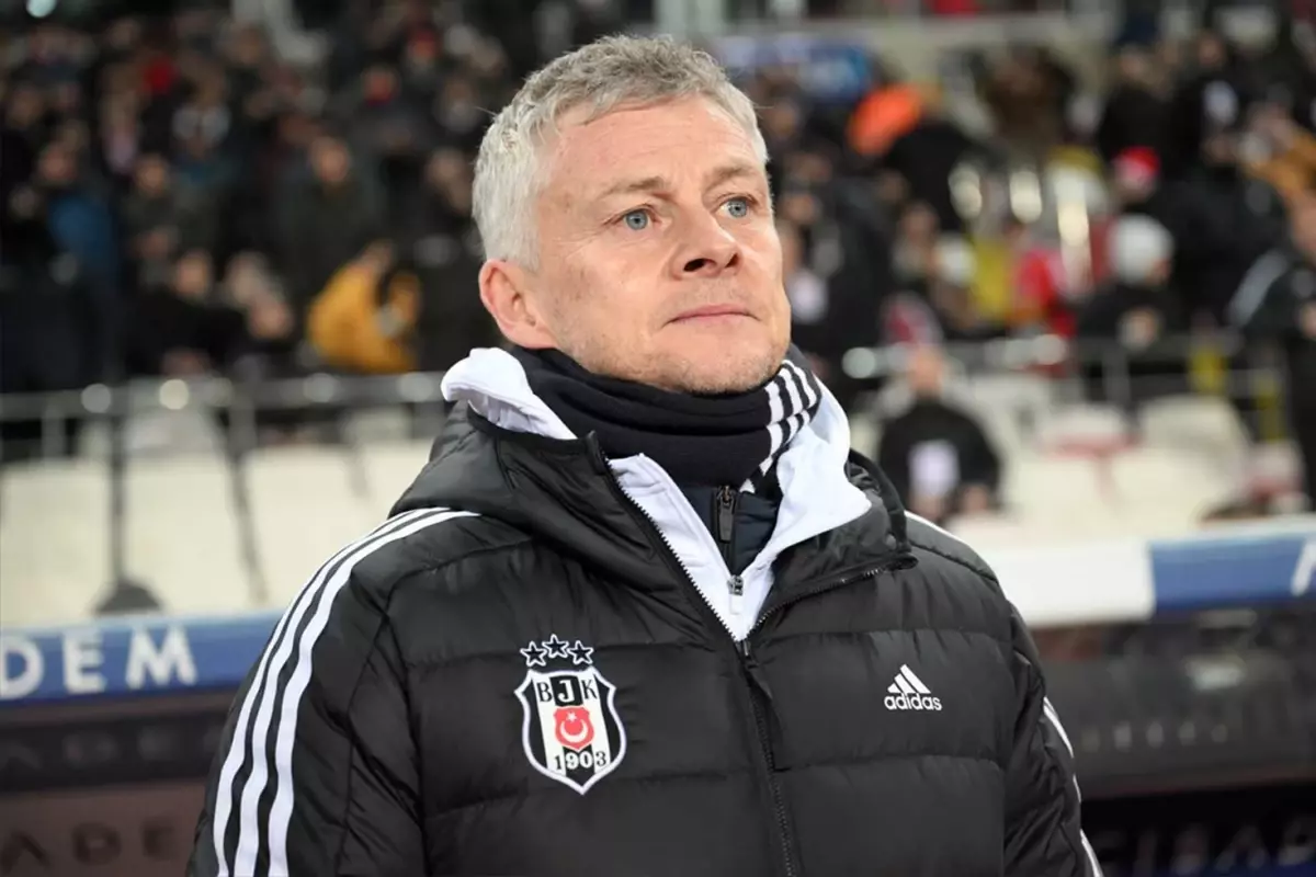 Solskjaer'den maç öncesi dikkat çeken Trabzonspor yorumu