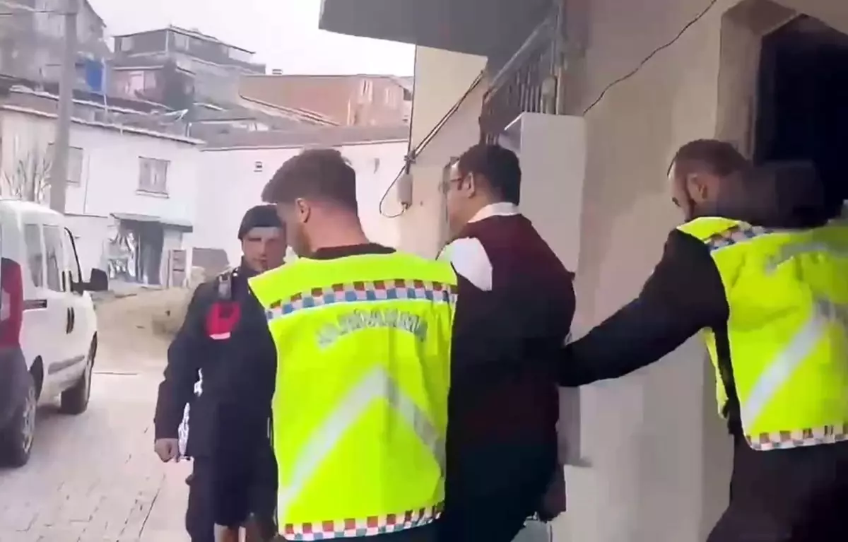 Tekirdağ\'da Yasa Dışı Bahis Operasyonu: 7 Gözaltı