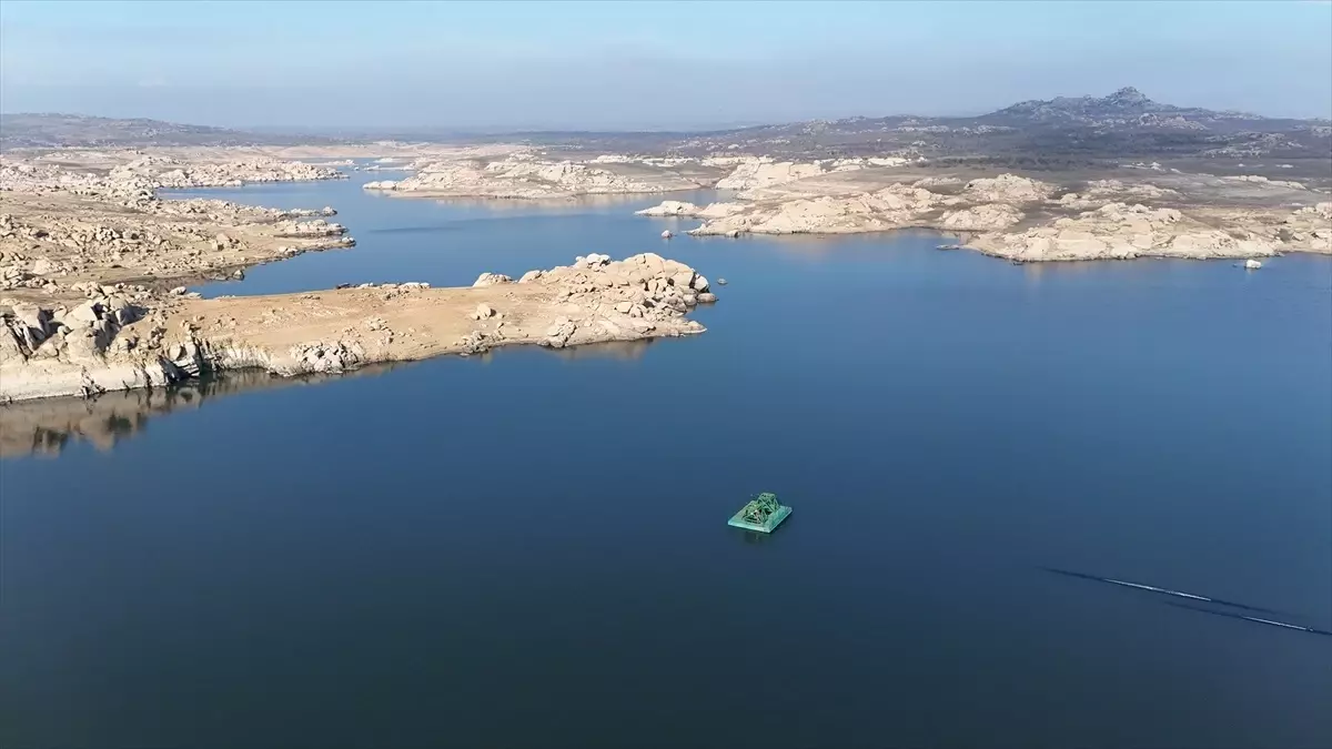 Trakya Barajlarında Su Seviyesi Artıyor